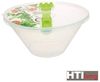 HTI-Living Salatschüssel Schüssel mit Deckel Easy Lunch, Kunststoff Bild 3