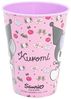 Storline Kinderbecher Hello Kitty Kuromi 260 ml Trinkbecher für Kita & Frühstück, Plastik Bild 3