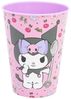 Storline Kinderbecher Hello Kitty Kuromi 260 ml Trinkbecher für Kita & Frühstück, Plastik Bild 2