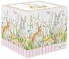 EasyLife Tasse Happy Easter, Porzellan, Höhe: 10.5cm, Farbe: Mehrfarbig, Motiv: Ostern Bild 2