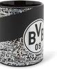 BVB MERCHANDISING Tasse BVB Tasse Südtribüne, Keramik Bild 4