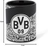 BVB MERCHANDISING Tasse BVB Tasse Südtribüne, Keramik Bild 5