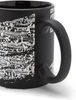 BVB MERCHANDISING Tasse BVB Tasse Südtribüne, Keramik Bild 3