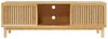 Fernsehschrank Ypäjä 150x42x50 cm Bambus Natur [en. casa] Bild 5