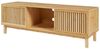 Fernsehschrank Ypäjä 150x42x50 cm Bambus Natur [en. casa] Bild 4