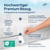 AM Qualitätsmatratzen Hochwertige 7-Zonen Taschenfederkernmatratze 90x200 cm - 24 cm Premiumhöhe - Tonnentaschenfederkernmatratze 90x200 cm - H4 Bild 5