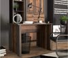 Arbeitstisch 'Celon' in Old Wood Vintage - 103 x 73.5 x 70 cm Bild 2