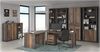 Arbeitstisch 'Celon' in Old Wood Vintage - 103 x 73.5 x 70 cm Bild 3