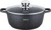 KingHoff Marmortopf 26 cm KH-1596 5 6 L Bild 1