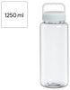 Xavax Trinkflasche Trinkflasche, 1250 ml (Wasserflasche auslaufsicher, Henkel) Bild 2