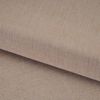 Faltbarer Sitzsack aus MDF und Stoff in Taupe Bild 3