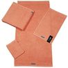 Ross Uni-Rippe Handtücher Smart|Handtuch 50x100 cm| nektarine Bild 2