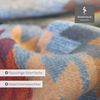 Wohndecke Navajo, bunte Ethno-Sofadecke in 150x200 cm, Biederlack, Decke aus Baumwollmischgewebe, Made in Germany Bild 5