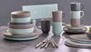Ritzenhoff & Breker JASPER Kaffeeuntertasse ø 15 cm taupe 6er Set Bild 3