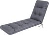 Bjird Liegenauflage, Polyester navyblau, 200 x 55 x 8 cm Bild 3