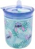 Disney Stitch Aloha Harmony Tasse 470 ml doppelwandig mit Deckel für unterwegs Bild 2