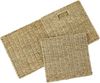 HMF Regalkorb Aufbewahrungskorb passend für KALLAX Regal (2er, Set), Korb geflochten aus Seegras mit Griffen, 32 x 34,5 x 32 cm, Natur Bild 4