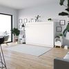 SMARTBett Schrankbett Standard 90x200 120x200 140x200 160x200, 41 FARBKOMBINATIONEN horizontal/quer oder vertikal/hochkant klappbar Bild 5