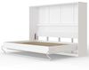 SMARTBett Schrankbett Standard 90x200 120x200 140x200 160x200, 41 FARBKOMBINATIONEN horizontal/quer oder vertikal/hochkant klappbar Bild 2