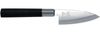 Kai Wasabi Black Messerblock mit 8 Messer, Messerhalter, Messer Aufbewahrung, 6799 Bild 2