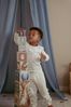 Little Dutch Baldachin Pure - Denim Blue - 250 cm Bild 3