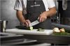 Victorinox Fibrox Santokumesser Kullenschliff 17cm schwarz Bild 2