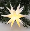 Guru-Shop LED-Stern für außen LED Ministern Baltasar für innen und außen -., LED-Leuchtmittel fest verbaut Bild 1