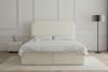 MOEBLO Boxspringbett aus Bouclé Bett 07 (Bonell, Topper, Doppelbett gepolstertes Kopfteil mit Bettkasten Boxspringbett, aus Boucle, Polsterbett Kontinentalbett, Polsterbett Kontinentalbett), Boxspring, (BxHxT):158/178/198x120x214cm Bild 3