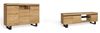 Skraut Home Möbel-Set mit Sideboard und TV-Schrank, 160 x 40 x 92 cm Bild 2