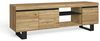 Skraut Home Möbel-Set mit Sideboard und TV-Schrank, 160 x 40 x 92 cm Bild 4