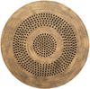 2er-Set Satztisch 'Etnik' mit Metallfüßen aus Ethno-Holz Bild 3