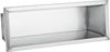 Dehner Blumentopf Pflanzgefäß, Blumenkasten, 50 x 17 x 13 cm, Metall Bild 2