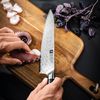 Zwilling TANREI Kochmesser 20 cm Bild 5