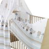 Schardt Kinderbett Classic-Line mit Textilset Bild 2