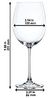 Nachtmann Vivendi Premium Dekantier Set, 5-tlg, Karaffe und Rotweingläser, Kristallglas, 0093605-0 Bild 3