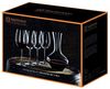 Nachtmann Vivendi Premium Dekantier Set, 5-tlg, Karaffe und Rotweingläser, Kristallglas, 0093605-0 Bild 4