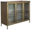 Vintage Metall Sideboard GERTLUSH von DutchBone Bild 4