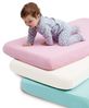 Baby Boum Bettlaken jersey 70/140 cm ecru Bild 3