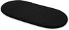 Sensillo Kinderwagenmatratze 75x35 cm – Classic schwarz (SILLO-01893) Bild 2