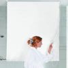Kleine Wolke Duschrollo 140 x 240 cm weiß Bild 2