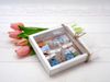 ZauberDeko Geschenkbox Geldgeschenk Holland Amsterdam Keukenhof Geburtstag Weihnachten Bild 3