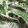 Excelsa Foliage Tischdecke, rechteckig, 140x240 cm, Baumwolle, Polyester, maschinenwaschbar Bild 2