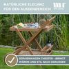 Servierwagen Chester Teak Bild 2