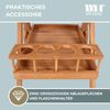 Servierwagen Chester Teak Bild 3