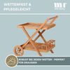 Servierwagen Chester Teak Bild 4
