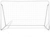 vidaXL Fußball-Tornetze 2 Stück 240 x 90 x 150 cm Stahl 276045 Bild 5