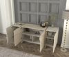 moebel17 Sideboard Veyron in Beige mit Granit Optik, mit Granit Optik Bild 5