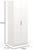 Demeyere GROUP Kleiderschrank Kinderkleiderschrank Bild 3
