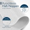 Beautissu Matratzenschoner Beautect mit Noppen 200 x 100 x 0.5 cm Bild 5