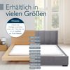 Beautissu Matratzenschoner Beautect mit Noppen 200 x 100 x 0.5 cm Bild 3